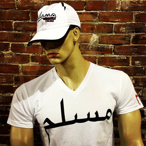 Muslim V-Neck